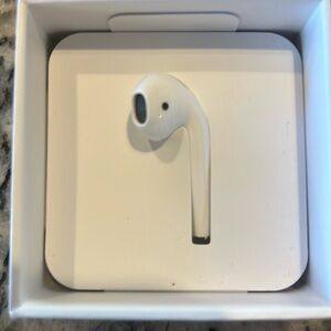 **LEFT ONLY** Apple AirPod (2nd gen)